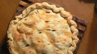 طريقة عجينة الفطائر العشر دقائق