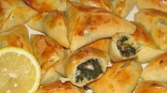 طريقة الفطائر