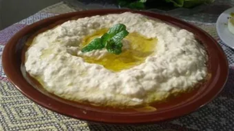 طريقة البابا غنوج