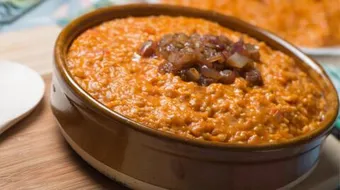 طريقة الجريش الأحمر