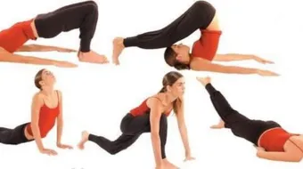 طريقة تنحيف البطن والأرداف