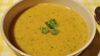 طريقة الشوربة