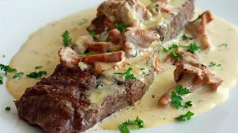 طريقة صلصة الستيك