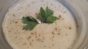 طريقة سلطة الطحينة