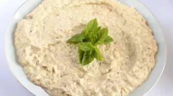 طريقة سلطة بابا غنوج