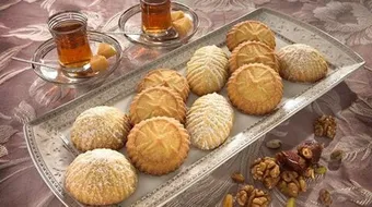 طريقة عمل المعمول الهش