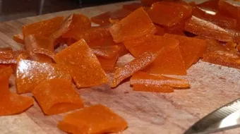 طريقة عمل قمر الدين بالدقة