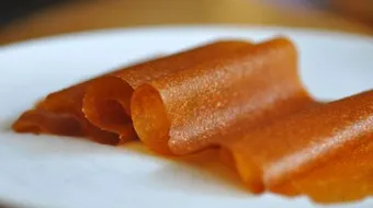 طريقة عمل لفائف قمر الدين