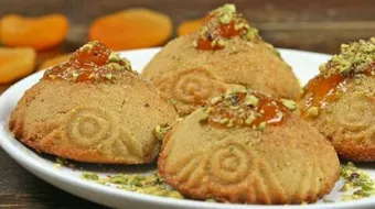 طريقة عمل معمول