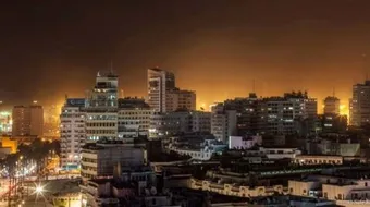 مدينة كازابلانكا المغربية