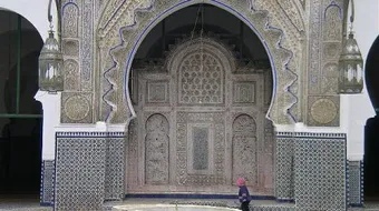 مدينة فاس المغربية