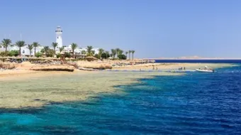 أجمل شواطئ شرم الشيخ