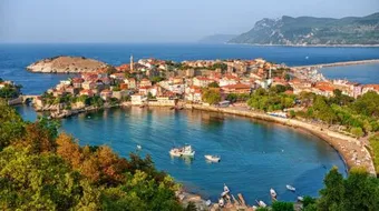 أجمل مدن تركيا على البحر الأسود