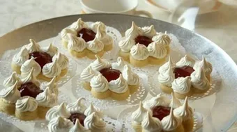 أجمل حلويات العيد