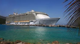 أجمل سفينة في العالم