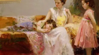 أجمل كلام قيل عن الأم