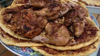 أشهر الأكلات الفلسطينية