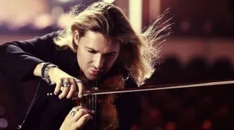 أشهر عازفي الكمان