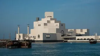 أهم المعالم في قطر