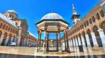 أهم المعالم في سوريا