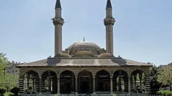 أهم الآثار في سوريا