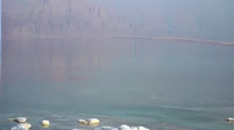 أهم أملاح البحر الميت
