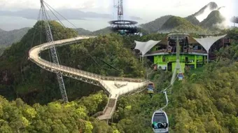 أهم المعالم السياحية في لنكاوي