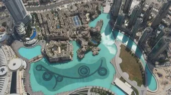 أهم المناطق السياحية في دبي