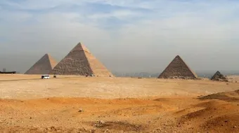 أهم المعالم السياحية فى مصر