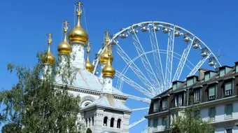 أهم الأماكن السياحية في جنيف