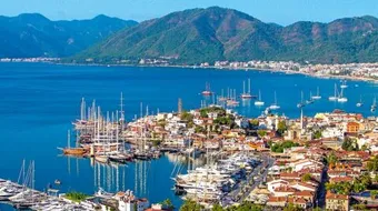 أهم الأماكن السياحية في مرمريس