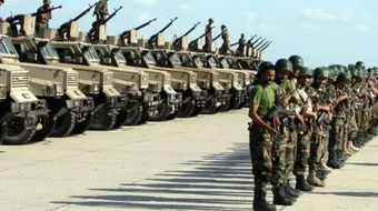 أقوى جيش في العالم