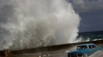 أقوى إعصار في العالم