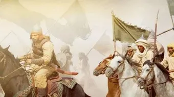 أبرز خلفاء الدولة الأموية