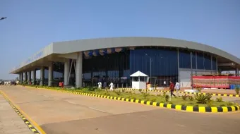 أسماء مطارات الهند