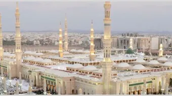 أسماء المدينة المنورة كاملة