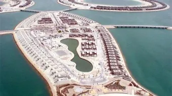 أسماء جزر البحرين