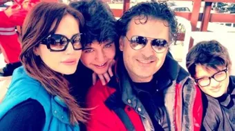 أسماء أبناء مشاهير العرب