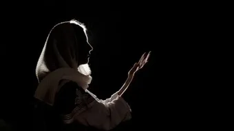 قيام الليل في رمضان للحائض