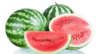 عدد السعرات الحرارية في البطيخ