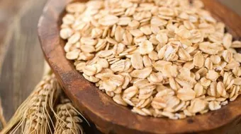 عدد السعرات الحرارية في الشوفان