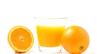 عدد السعرات الحرارية في البرتقال