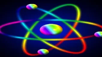 عدد الإلكترونات في المدار