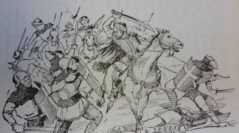 عدد الغزوات التى قادها الرسول بنفسه