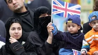 عدد المسلمين فى بريطانيا