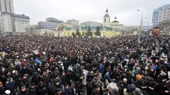 عدد المسلمين في روسيا