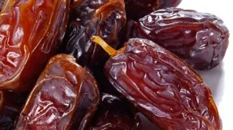 نسبة السكر في التمر