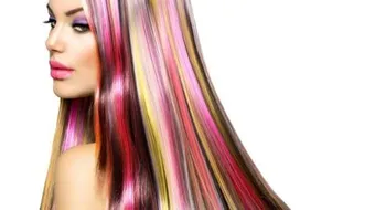 لون الصبغة المناسب للبشرة البيضاء