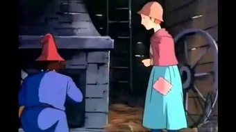 الأميرة والصياد