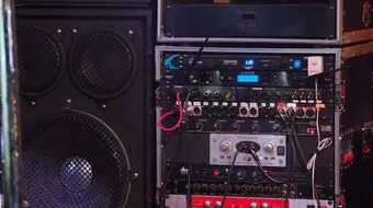 مبدأ عمل مكبر الصوت